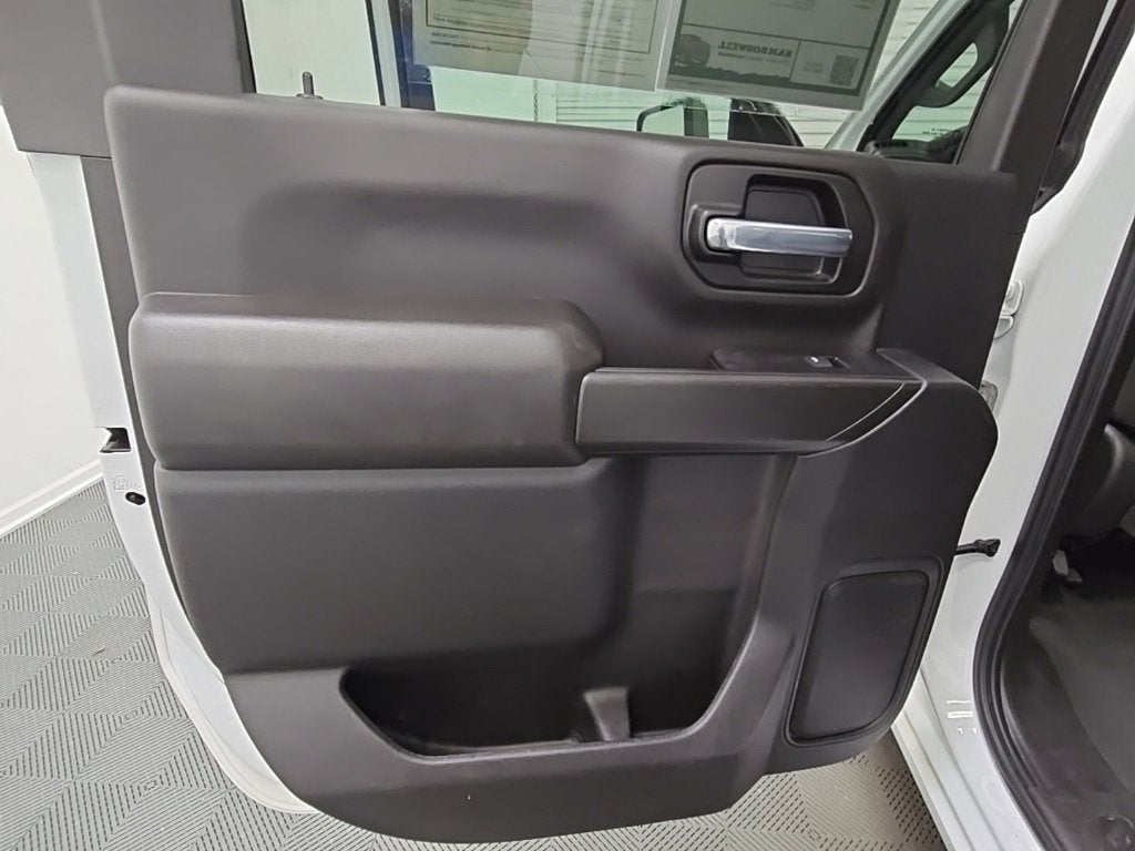 2021 Chevrolet Silverado 2500 HD LT