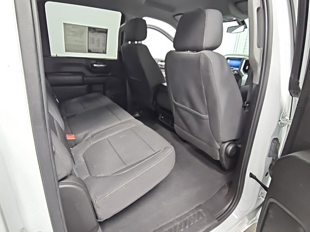 2021 Chevrolet Silverado 2500 HD LT