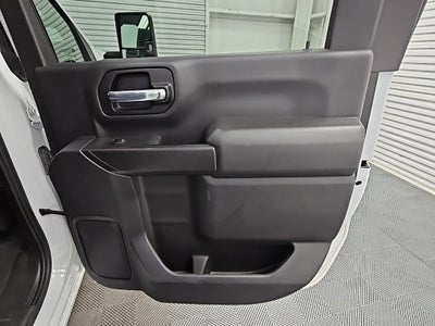 2021 Chevrolet Silverado 2500 HD LT