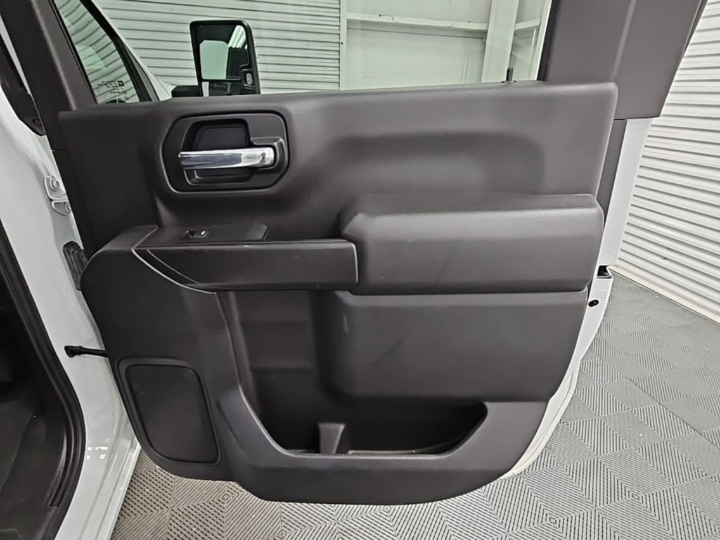 2021 Chevrolet Silverado 2500 HD LT