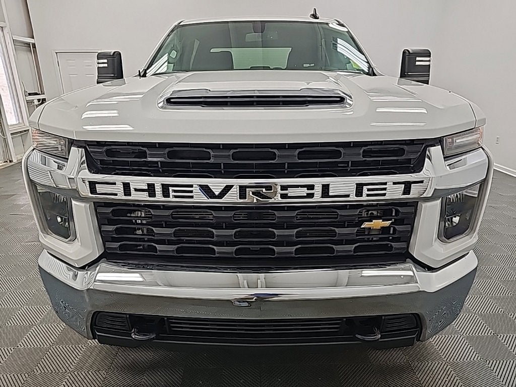 2021 Chevrolet Silverado 2500 HD LT