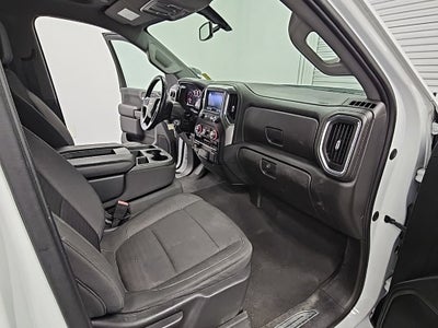 2021 Chevrolet Silverado 2500 HD LT