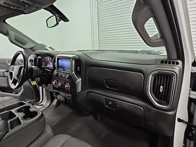 2021 Chevrolet Silverado 2500 HD LT