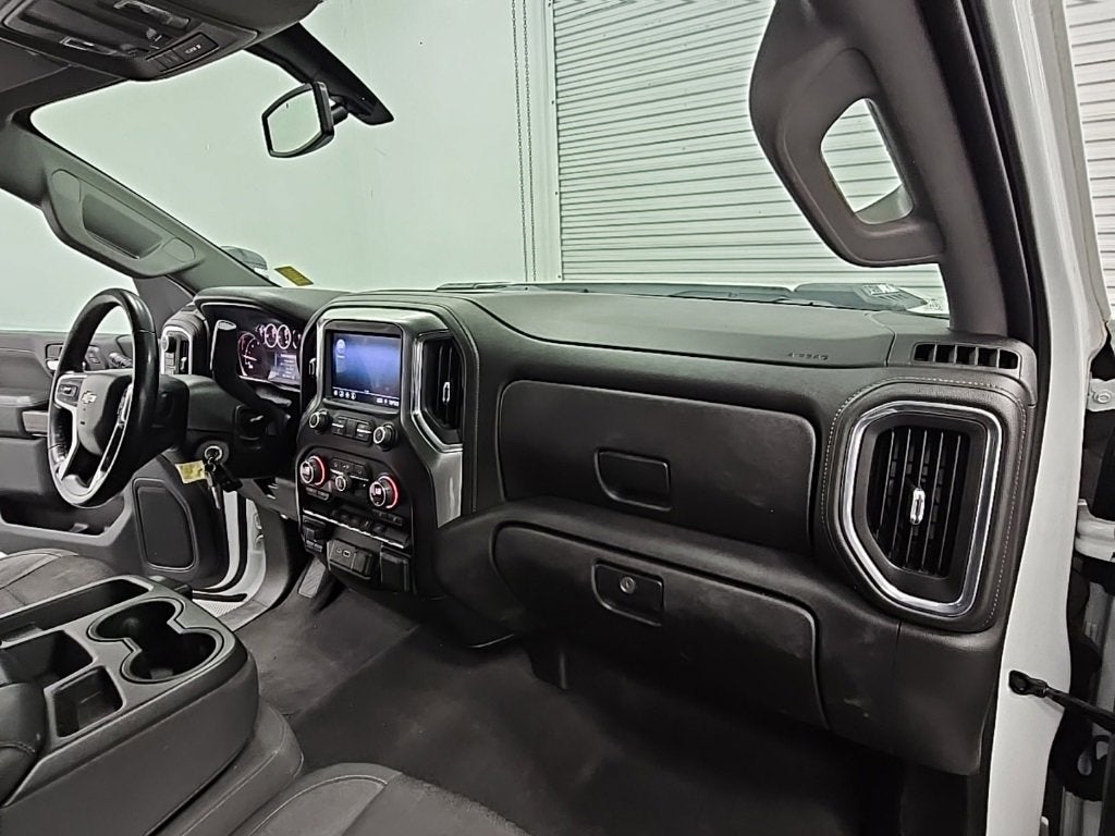 2021 Chevrolet Silverado 2500 HD LT