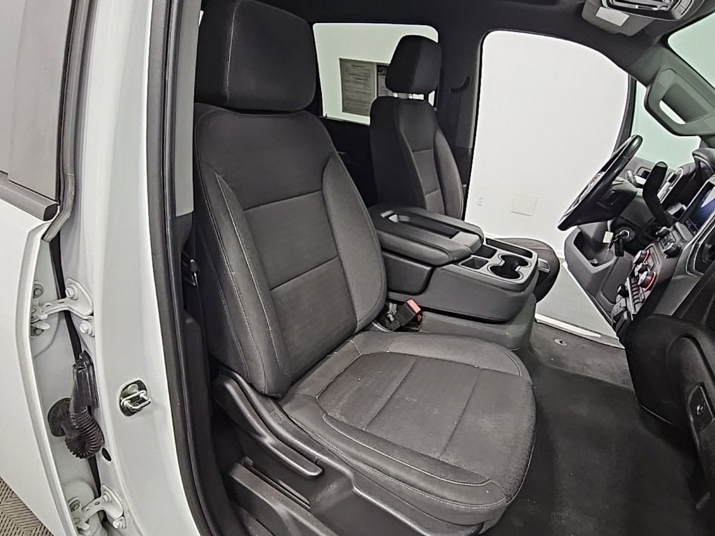 2021 Chevrolet Silverado 2500 HD LT