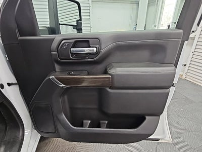 2021 Chevrolet Silverado 2500 HD LT