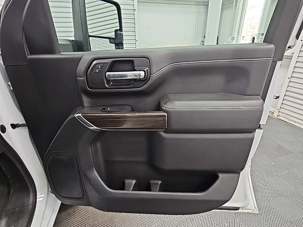 2021 Chevrolet Silverado 2500 HD LT