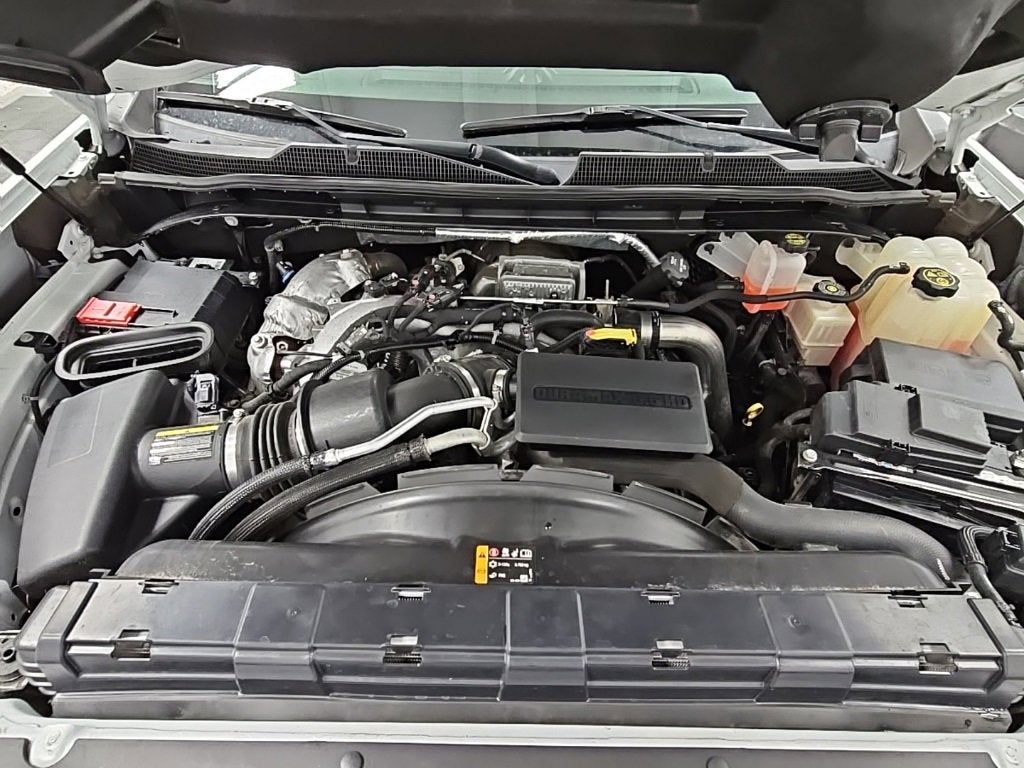 2021 Chevrolet Silverado 2500 HD LT