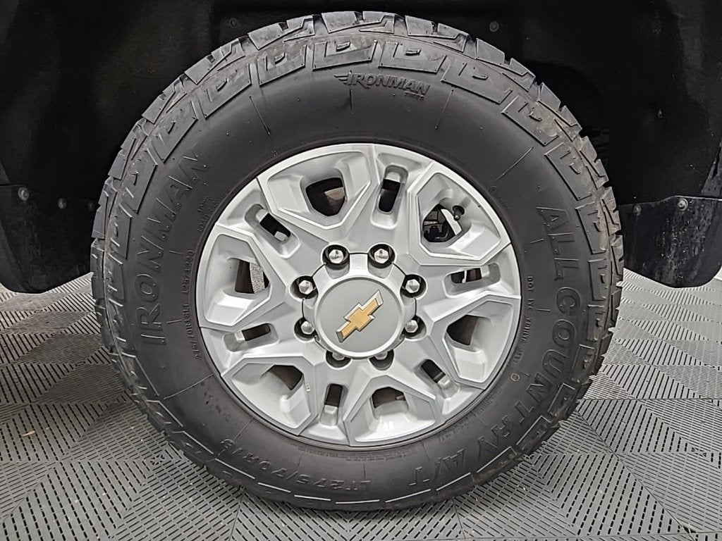 2021 Chevrolet Silverado 2500 HD LT