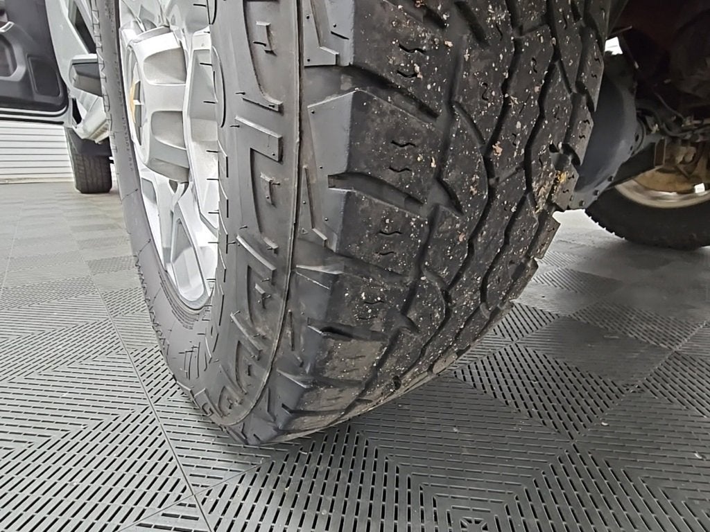 2021 Chevrolet Silverado 2500 HD LT