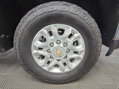 2021 Chevrolet Silverado 2500 HD LT