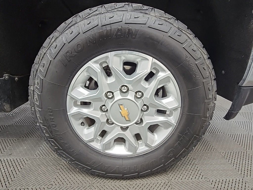 2021 Chevrolet Silverado 2500 HD LT