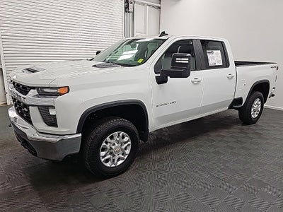 2021 Chevrolet Silverado 2500 HD LT
