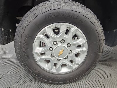 2021 Chevrolet Silverado 2500 HD LT