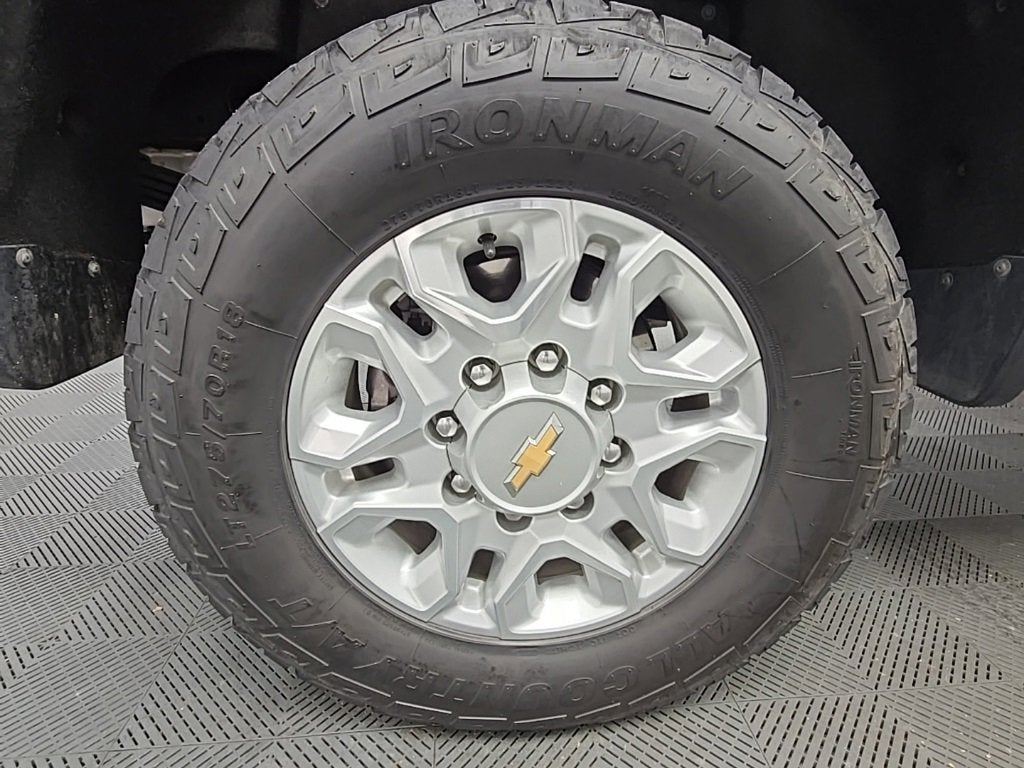 2021 Chevrolet Silverado 2500 HD LT