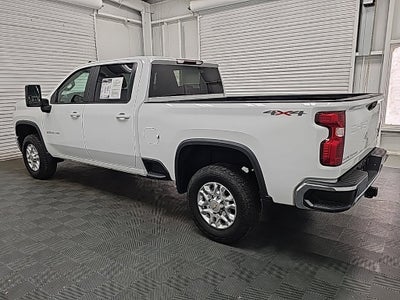 2021 Chevrolet Silverado 2500 HD LT