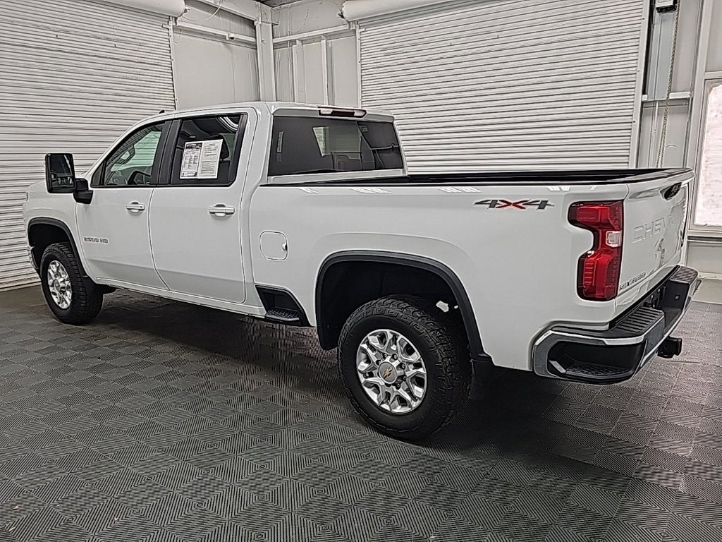 2021 Chevrolet Silverado 2500 HD LT