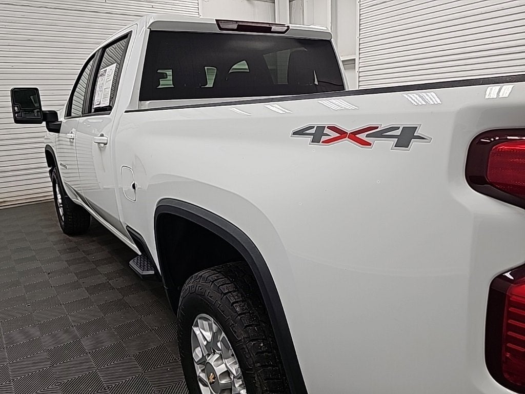 2021 Chevrolet Silverado 2500 HD LT