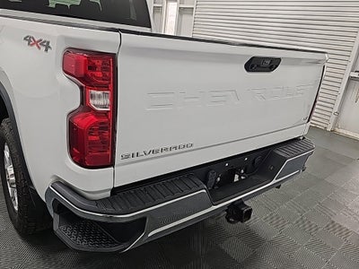 2021 Chevrolet Silverado 2500 HD LT