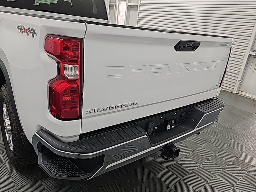 2021 Chevrolet Silverado 2500 HD LT