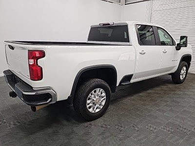 2021 Chevrolet Silverado 2500 HD LT
