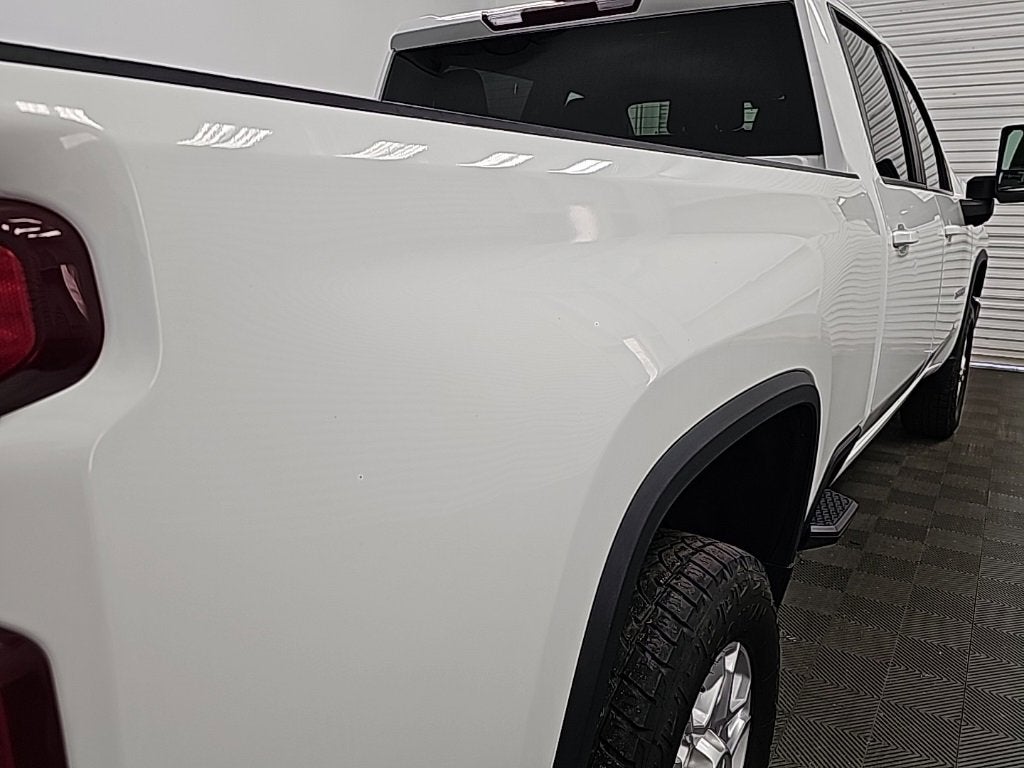 2021 Chevrolet Silverado 2500 HD LT