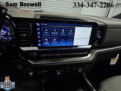 2025 Chevrolet Silverado 2500 HD LTZ