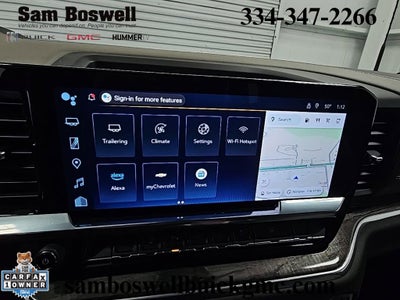 2025 Chevrolet Silverado 2500 HD LTZ