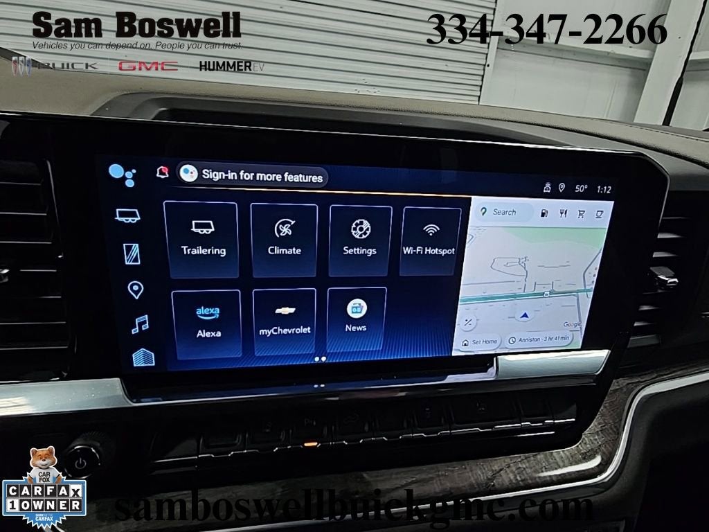 2025 Chevrolet Silverado 2500 HD LTZ