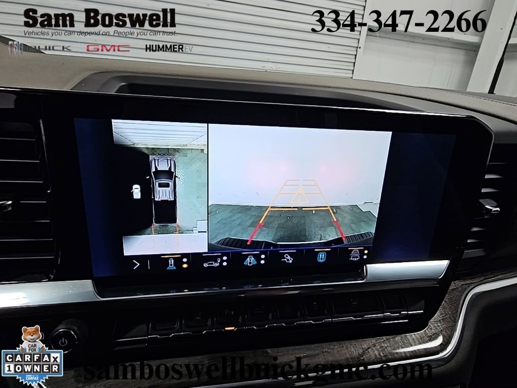 2025 Chevrolet Silverado 2500 HD LTZ