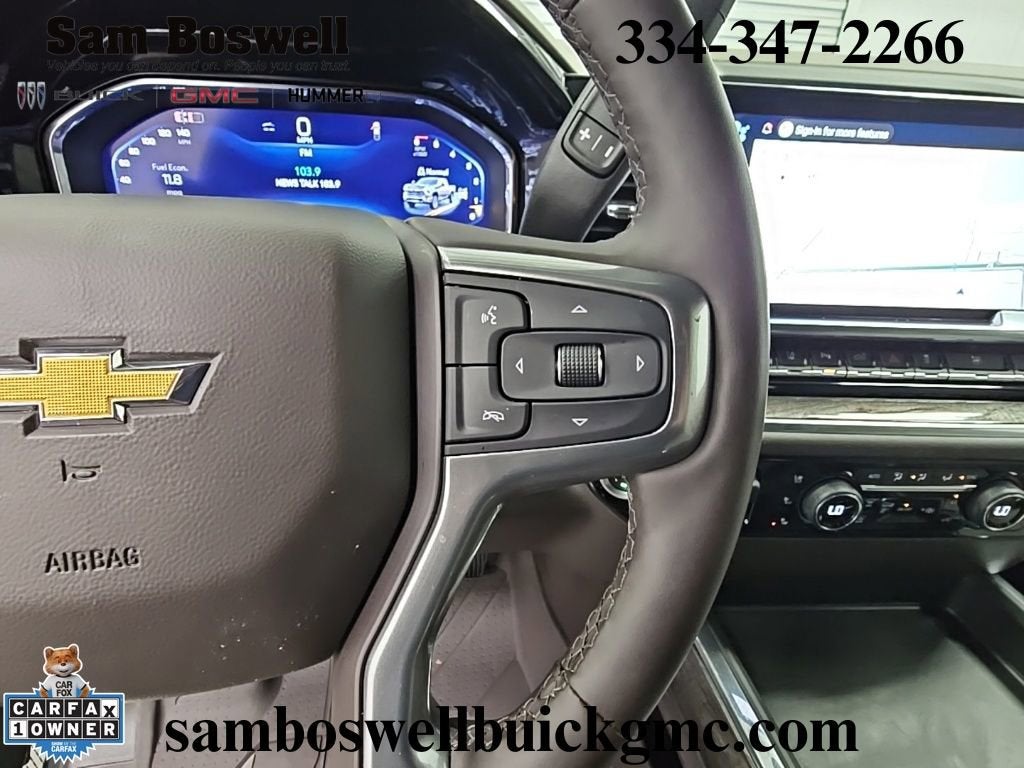 2025 Chevrolet Silverado 2500 HD LTZ