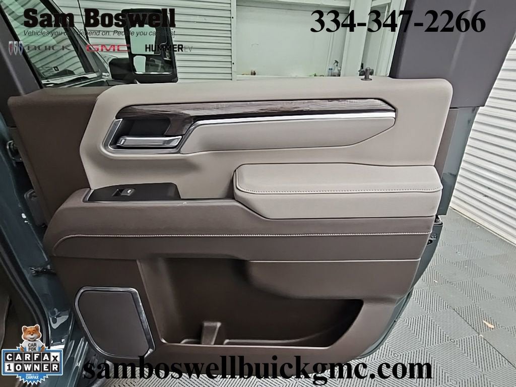 2025 Chevrolet Silverado 2500 HD LTZ