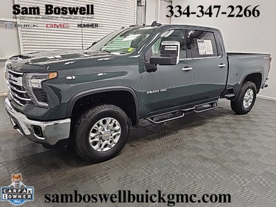 2025 Chevrolet Silverado 2500 HD LTZ