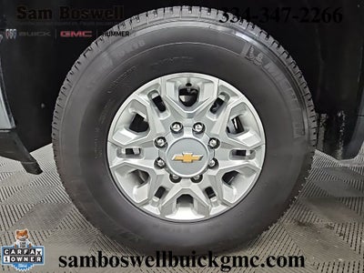 2025 Chevrolet Silverado 2500 HD LTZ