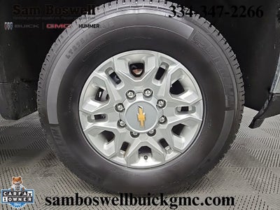 2025 Chevrolet Silverado 2500 HD LTZ