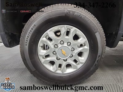 2025 Chevrolet Silverado 2500 HD LTZ