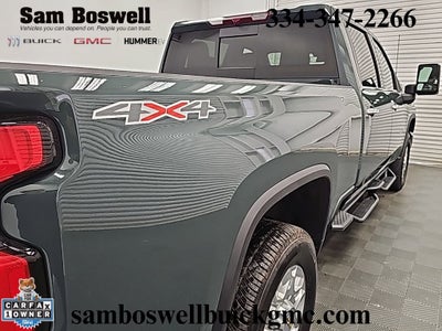 2025 Chevrolet Silverado 2500 HD LTZ