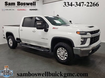 2020 Chevrolet Silverado 2500 HD LT