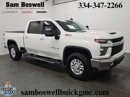 2020 Chevrolet Silverado 2500 HD LT