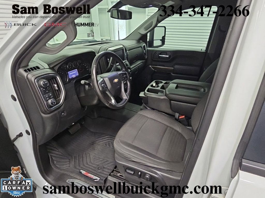 2020 Chevrolet Silverado 2500 HD LT