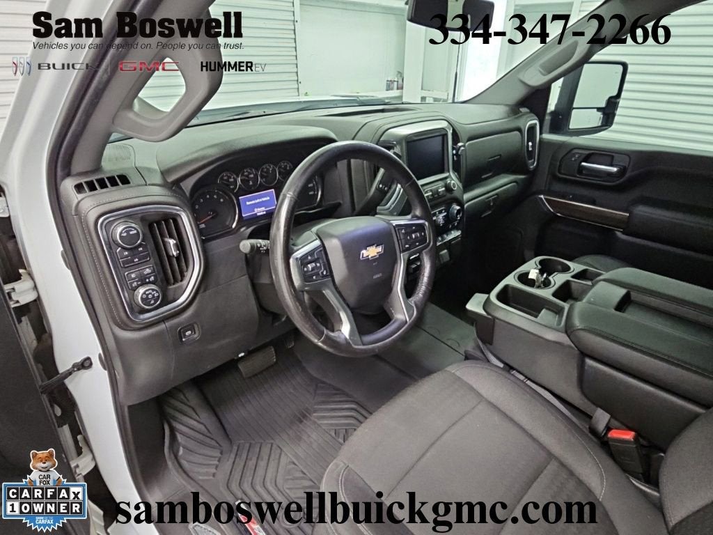2020 Chevrolet Silverado 2500 HD LT