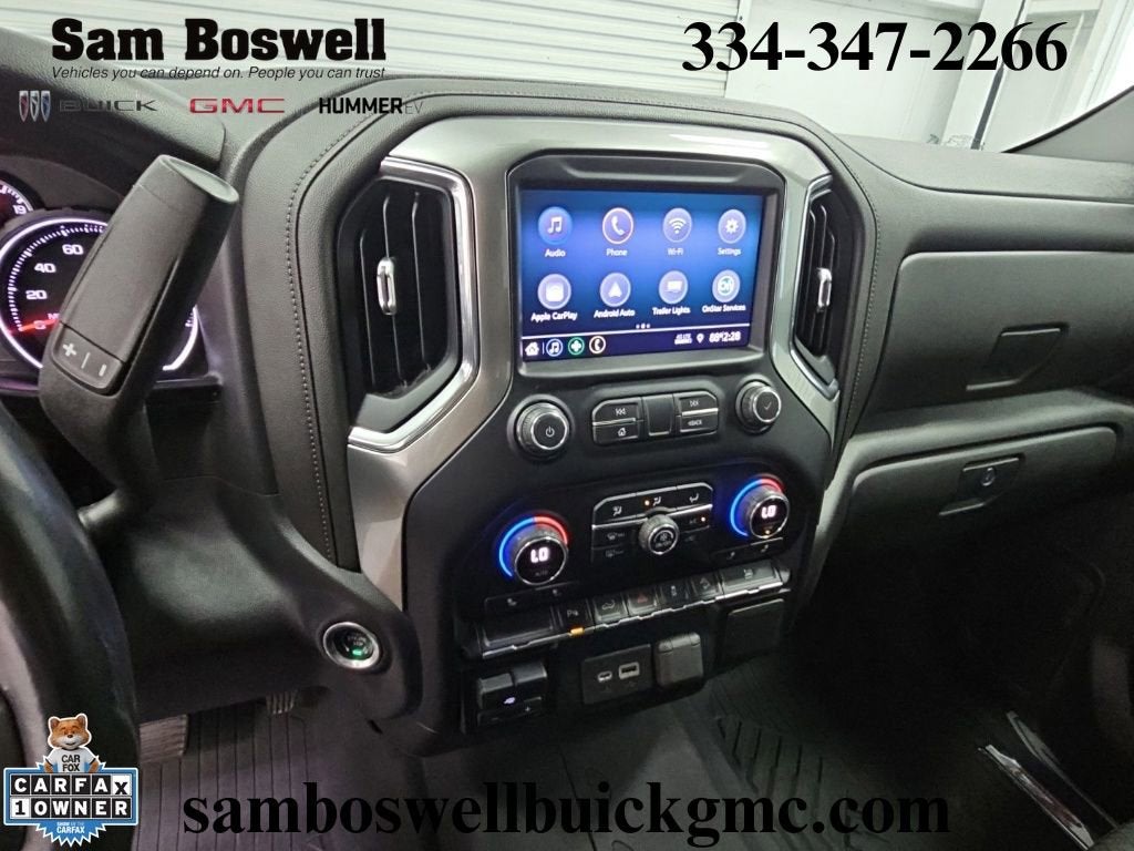 2020 Chevrolet Silverado 2500 HD LT