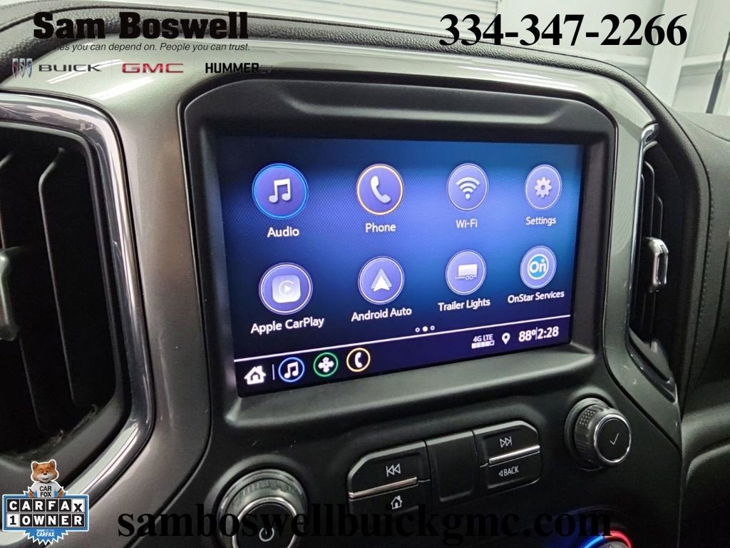 2020 Chevrolet Silverado 2500 HD LT