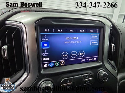 2020 Chevrolet Silverado 2500 HD LT