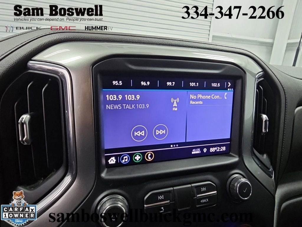 2020 Chevrolet Silverado 2500 HD LT