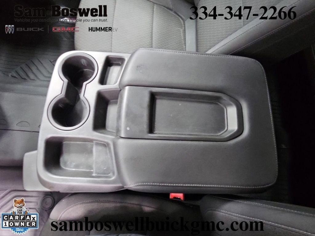 2020 Chevrolet Silverado 2500 HD LT