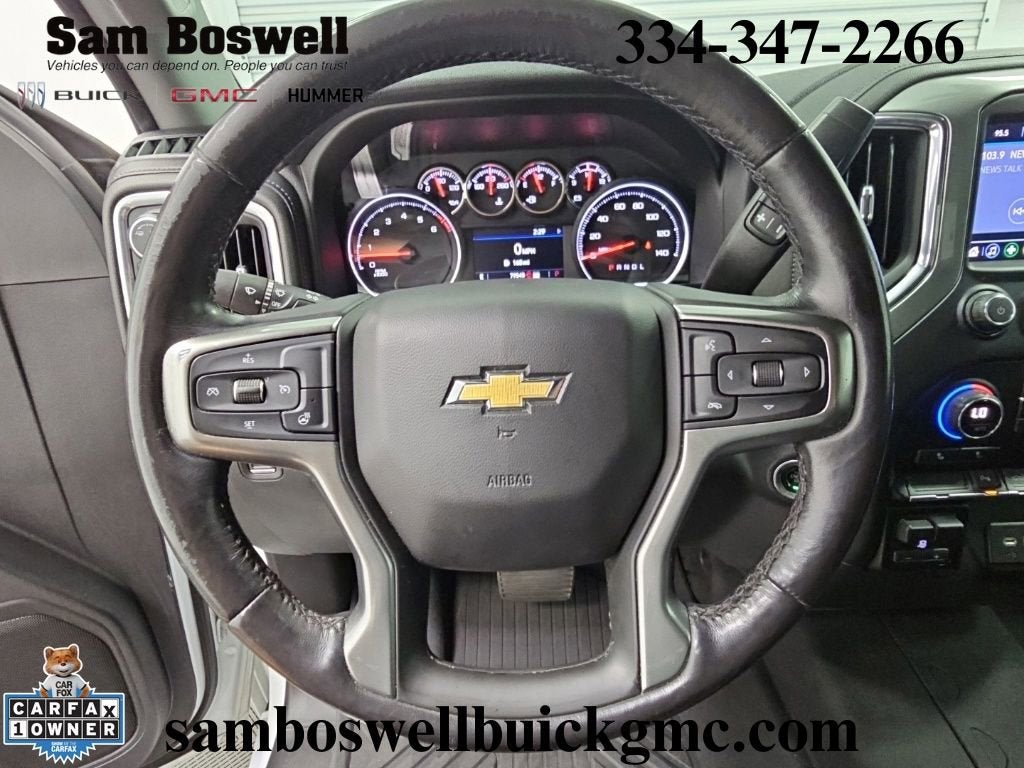 2020 Chevrolet Silverado 2500 HD LT