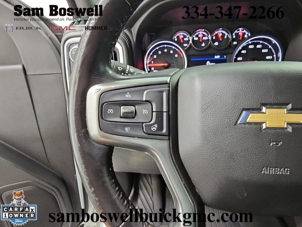 2020 Chevrolet Silverado 2500 HD LT