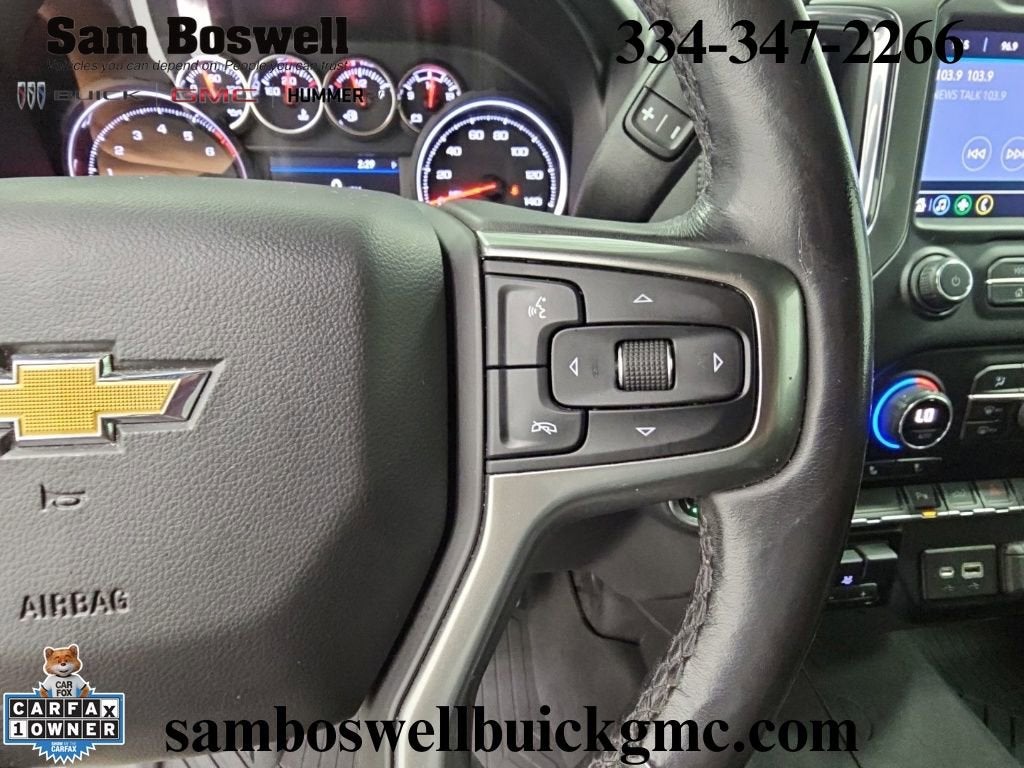 2020 Chevrolet Silverado 2500 HD LT