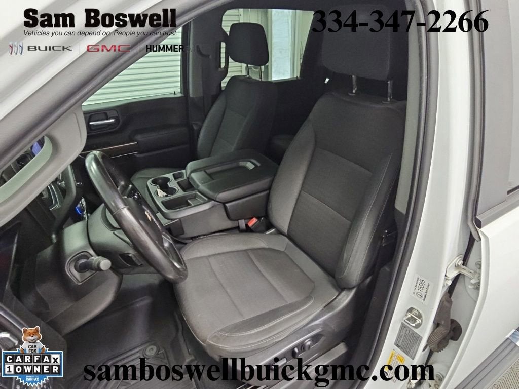 2020 Chevrolet Silverado 2500 HD LT